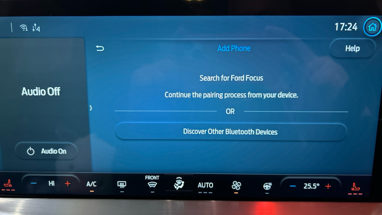 Ford Focus 1.0 EcoBoost Titanium 5dr Petrol Hatchback